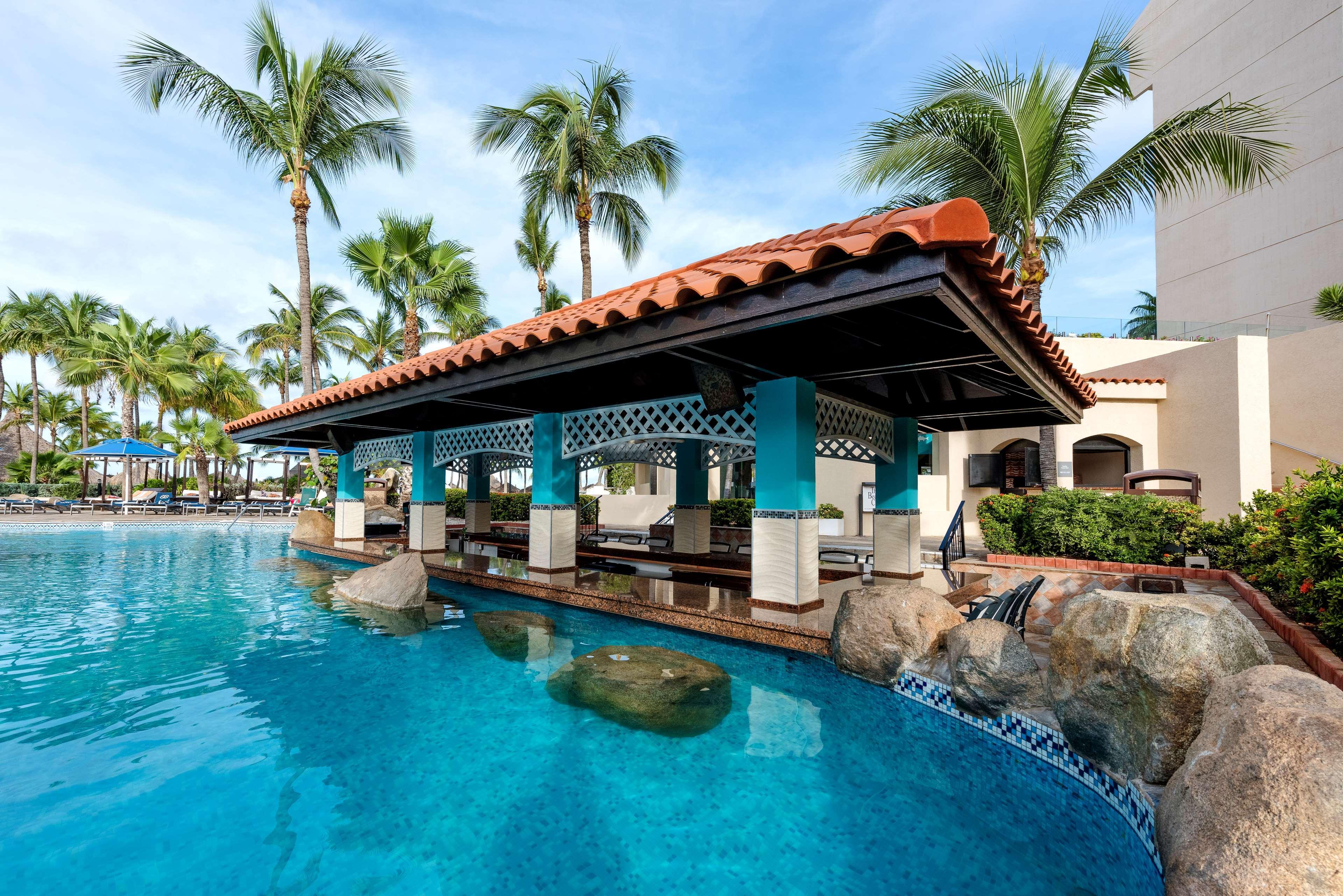 Barcelo Aruba Hotel Palm Beach Exterior photo